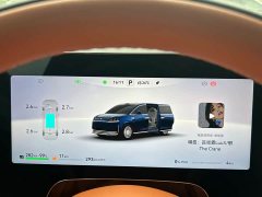 Luxeed Zhiji V9 Ultra - ფოტო 13