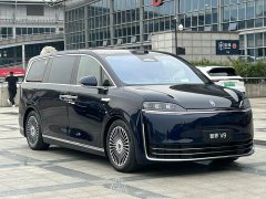 Luxeed Zhiji V9 Ultra - ფოტო 3