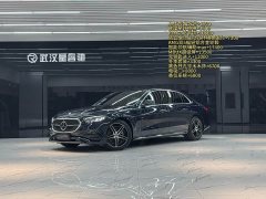 Mercedes-Benz E-Class 2024 E 260 L AMG Line - ფოტო 1
