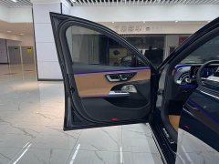 Mercedes-Benz E-Class 2024 E 260 L AMG Line - ფოტო 11