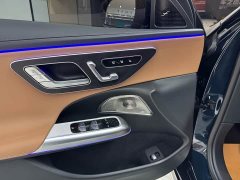 Mercedes-Benz E-Class 2024 E 260 L AMG Line - ფოტო 12