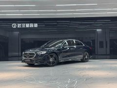 Mercedes-Benz E-Class 2024 E 260 L AMG Line - ფოტო 2