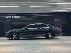 Mercedes-Benz E-Class 2024 E 260 L AMG Line - ფოტო 4