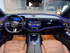 Mercedes-Benz E-Class 2024 E 260 L AMG Line - ფოტო 7