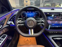 Mercedes-Benz E-Class 2024 E 260 L AMG Line - ფოტო 8