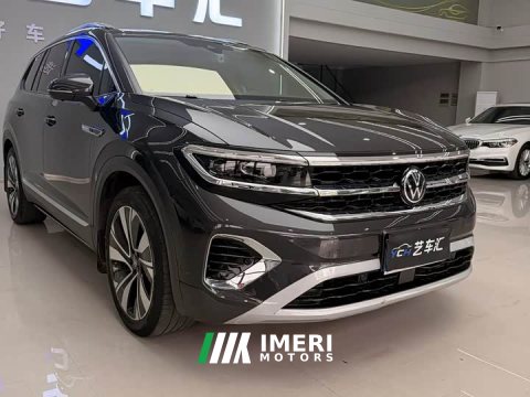 2024 Volkswagen Langjing 380TSI AWD R-Line Horizon Edition 6-seater - ავტომობილი ჩინეთიდან