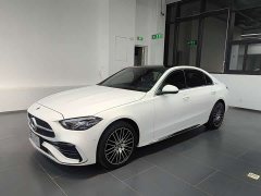 Mercedes-Benz C-Class C 260 L Sport Edition - ფოტო 1