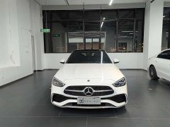 Mercedes-Benz C-Class C 260 L Sport Edition - ფოტო 2