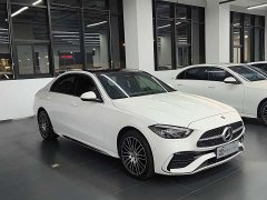 Mercedes-Benz C-Class C 260 L Sport Edition - ფოტო 3