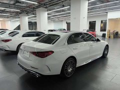 Mercedes-Benz C-Class C 260 L Sport Edition - ფოტო 4