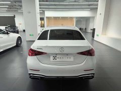 Mercedes-Benz C-Class C 260 L Sport Edition - ფოტო 5