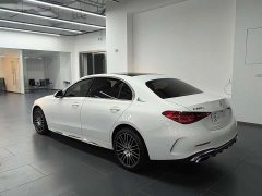 Mercedes-Benz C-Class C 260 L Sport Edition - ფოტო 6