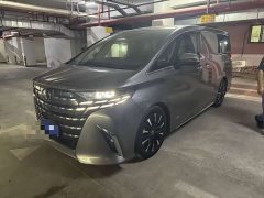 Toyota Alphard 2024 Hybrid 2.5L Premium Edition - ფოტო 1
