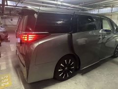 Toyota Alphard 2024 Hybrid 2.5L Premium Edition - ფოტო 6