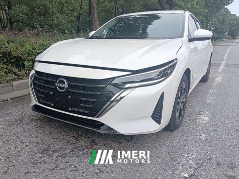 2025 Nissan Sylphy 1.6L CVT Sincere Edition - ავტომობილი ჩინეთიდან