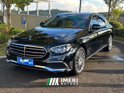 2024 Mercedes-Benz E-Class 2023 Facelift E 260 L - ავტომობილი ჩინეთიდან