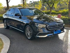 Mercedes-Benz E-Class 2023 Facelift E 260 L - ფოტო 3