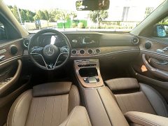Mercedes-Benz E-Class 2023 Facelift E 260 L - ფოტო 9