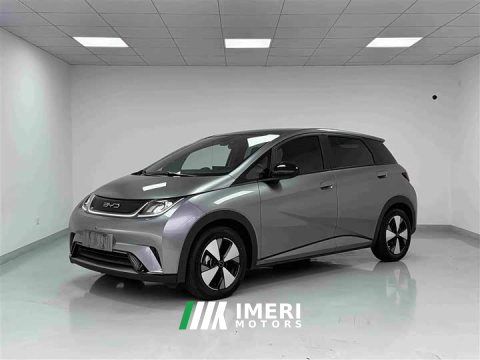 2023 BYD Dolphin 420km Fashion Edition - ავტომობილი ჩინეთიდან