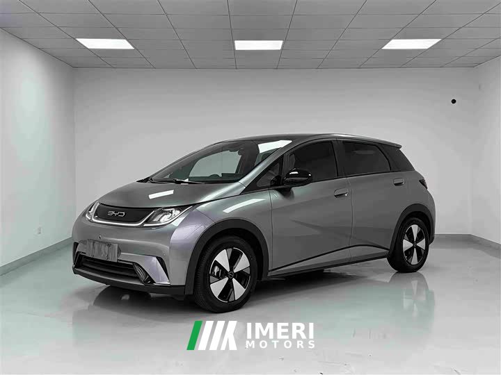 BYD Dolphin 420km Fashion Edition