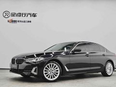 BMW 5 Series Facelift 530Li Luxury Package - ფოტო 1
