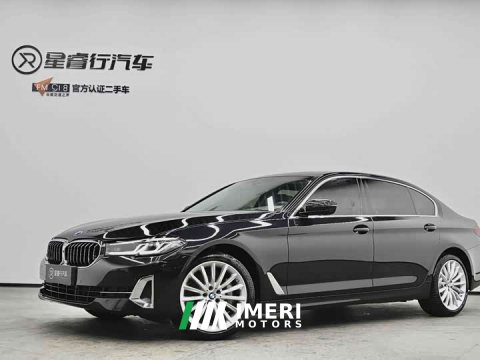 2022 BMW 5 Series Facelift 530Li Luxury Package - ავტომობილი ჩინეთიდან