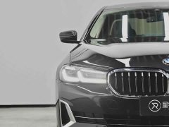 BMW 5 Series Facelift 530Li Luxury Package - ფოტო 10