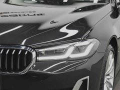 BMW 5 Series Facelift 530Li Luxury Package - ფოტო 11