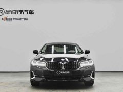 BMW 5 Series Facelift 530Li Luxury Package - ფოტო 12