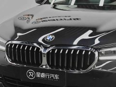 BMW 5 Series Facelift 530Li Luxury Package - ფოტო 13