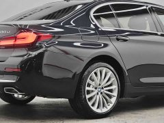 BMW 5 Series Facelift 530Li Luxury Package - ფოტო 14