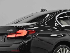 BMW 5 Series Facelift 530Li Luxury Package - ფოტო 15