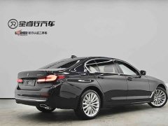 BMW 5 Series Facelift 530Li Luxury Package - ფოტო 16
