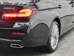 BMW 5 Series Facelift 530Li Luxury Package - ფოტო 2