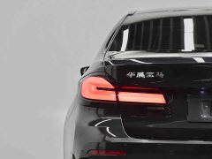 BMW 5 Series Facelift 530Li Luxury Package - ფოტო 4