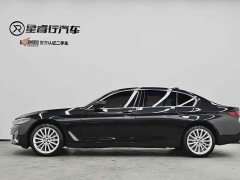 BMW 5 Series Facelift 530Li Luxury Package - ფოტო 6