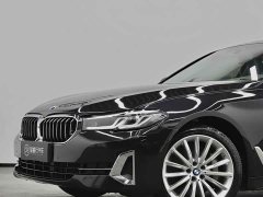 BMW 5 Series Facelift 530Li Luxury Package - ფოტო 7