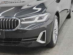 BMW 5 Series Facelift 530Li Luxury Package - ფოტო 8
