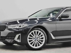 BMW 5 Series Facelift 530Li Luxury Package - ფოტო 9