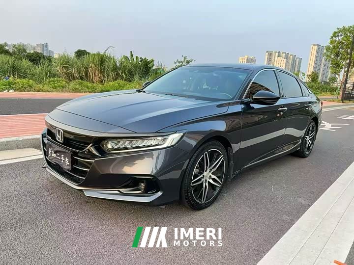 Honda Accord Sharp Hybrid 2.0L Phantom Night Sharp Intelligent Edition - ავტომობილი ჩინეთიდან