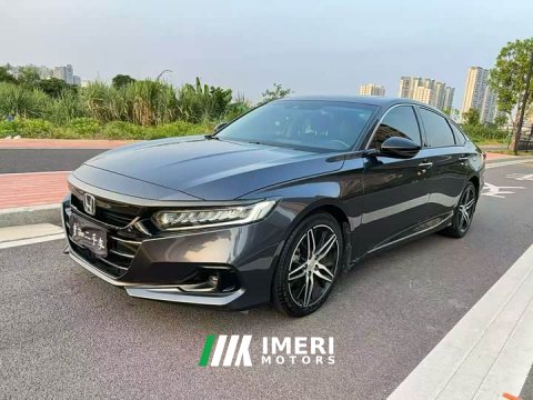 2022 Honda Accord Sharp Hybrid 2.0L Phantom Night Sharp Intelligent Edition - ავტომობილი ჩინეთიდან
