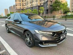 Honda Accord Sharp Hybrid 2.0L Phantom Night Sharp Intelligent Edition - ფოტო 3