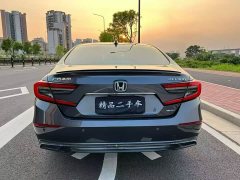 Honda Accord Sharp Hybrid 2.0L Phantom Night Sharp Intelligent Edition - ფოტო 5