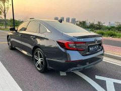 Honda Accord Sharp Hybrid 2.0L Phantom Night Sharp Intelligent Edition - ფოტო 6