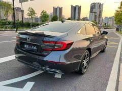 Honda Accord Sharp Hybrid 2.0L Phantom Night Sharp Intelligent Edition - ფოტო 9