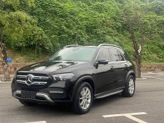 Mercedes-Benz GLE (Imported) 2021 GLE 350 4MATIC Fashion Special Edition - ფოტო 1