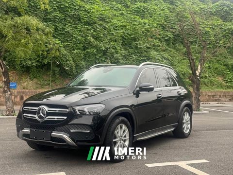 2022 Mercedes-Benz GLE (Imported) 2021 GLE 350 4MATIC Fashion Special Edition - ავტომობილი ჩინეთიდან