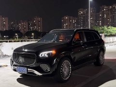 Mercedes-Benz GLS 450 US Spec - ფოტო 1