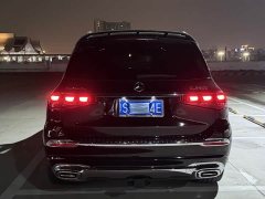 Mercedes-Benz GLS 450 US Spec - ფოტო 10