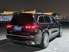 Mercedes-Benz GLS 450 US Spec - ფოტო 11